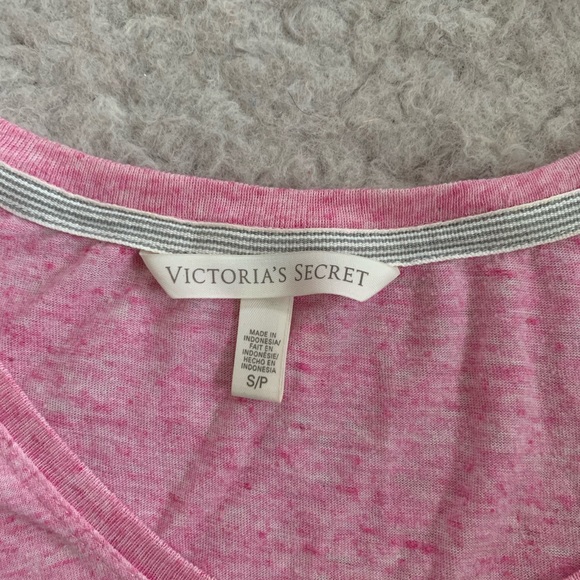 Victoria Secret Sleep Shirt Size S/P - Picture 3 of 5